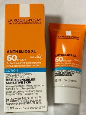 La Roche-Posay Anthelios XL SPF 60 Lotion